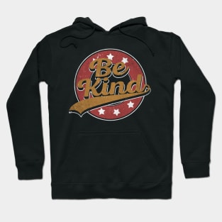 Personalized Name Be Vintage Circle Limited Edition Hoodie